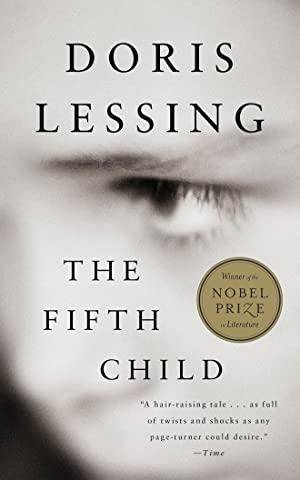 FIFTH CHILD | 9780586089033 | LESSING DORIS