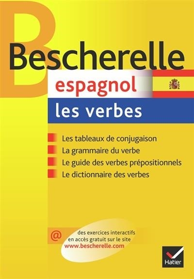 BESCHERELLE ESPAÑOL VERBES | 9782218926174