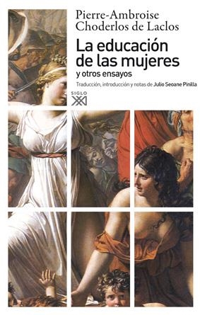 EDUCACION DE LAS MUJERES Y OTROS ENSAYOS,LA | 9788432313493 | CHODERLOS DE LACLOS,PIERRE AMBROISE