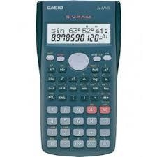 CALCULATRICE COLLÈGE - CALCULADORA CASIO FX82 CIENTIFICA | 4971850189046