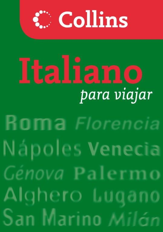 ITALIANO PARA VIAJAR | 9788425343766 | AA.VV