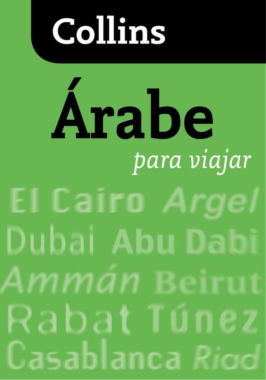 ARABE PARA VIAJAR | 9788425343797 | AA.VV