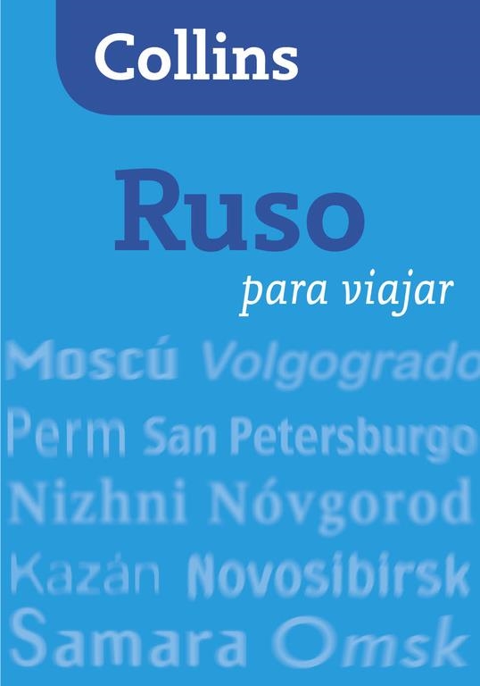 RUSO PARA VIAJAR | 9788425343810 | AA.VV