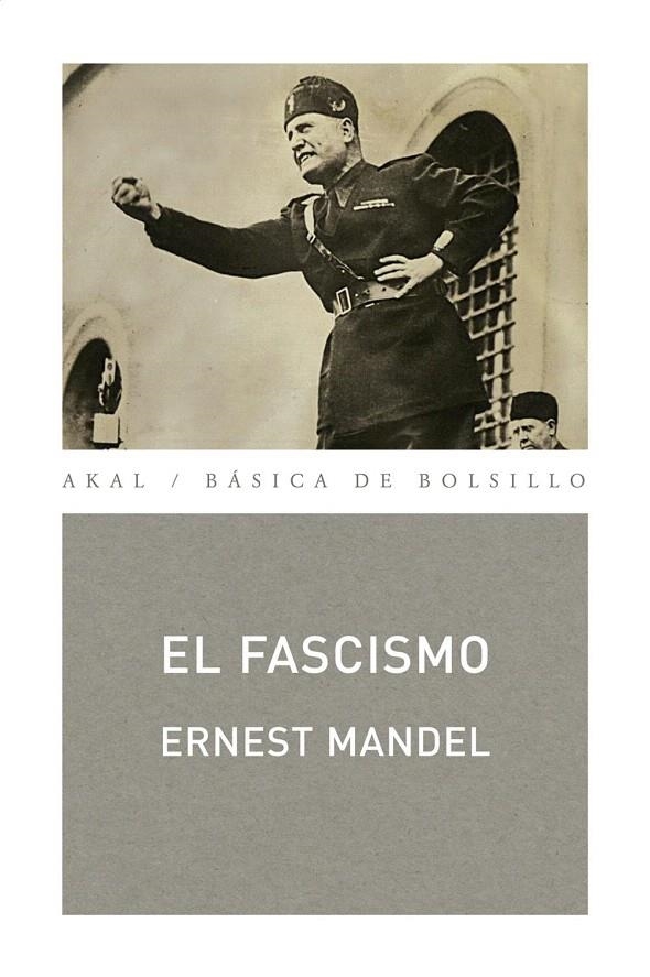 FASCISMO EL | 9788446033387 | MANDEL, ERNEST