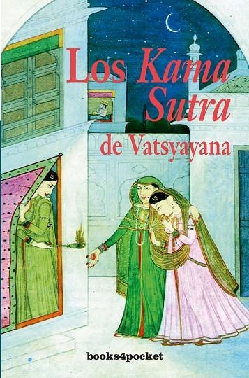 KAMA SUTRA DE VATSYAYANA LOS | 9788496829824 | VV.AA.