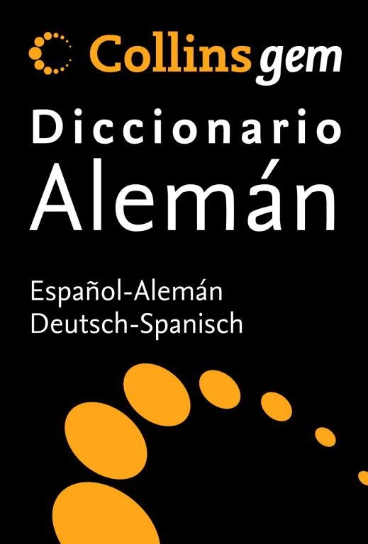 DICC COLLINS GEM ALEMAN | 9788425342233 | VARIOS AUTORES