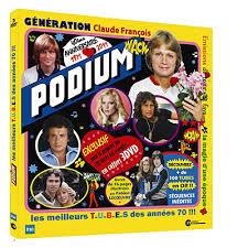 COFFRET PODIUM 3DVD | 3346030024249