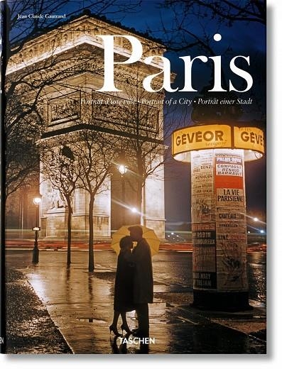 L'AIR DE PARIS: LA VÍVIDA HISTORIA DE LA CAPITAL DEL AMOR Y | 9783836525473 | GAUTRAND JEAN-CLAUDE