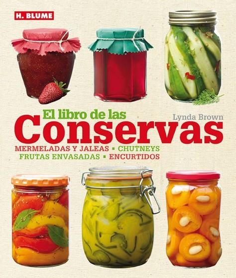 LIBRO DE LAS CONSERVAS, EL | 9788496669680 | BROWN, LYNDA