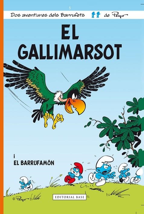 GALLIMARSOT, EL | 9788415267607 | PEYO