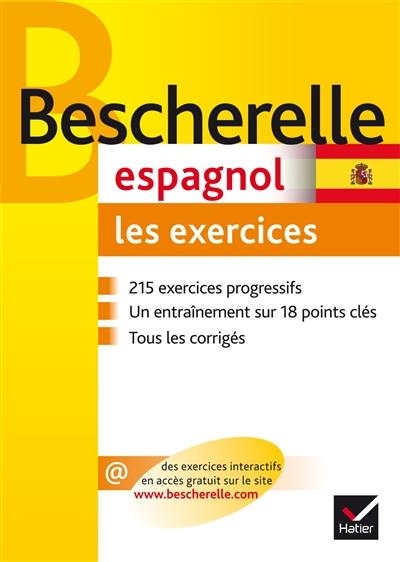 ESPAGNOL, LES EXERCICES | 9782218934513 | MERLIN, ISABELLE