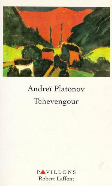 TCHEVENGOUR | 9782221081440 | PLATONOV, ANDREÏ PLATONOVITCH