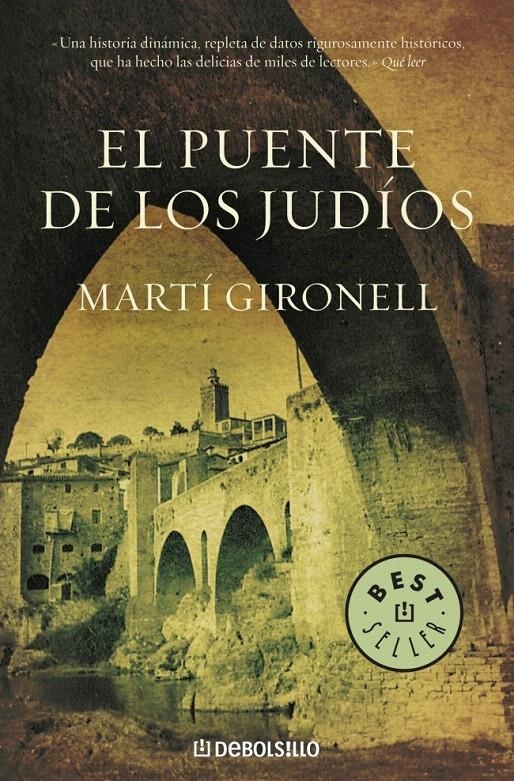 EL PUENTE DE LOS JUDÍOS | 9788483468739 | GIRONELL,MARTI