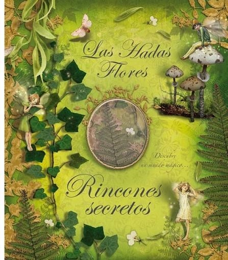 LAS HADAS FLORES. RINCONES SECRETOS | 9788484413844 | BARKER,CICELY MARY