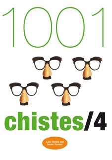 1001 CHISTES/4 | 9788496707849 | ANÓNIMO