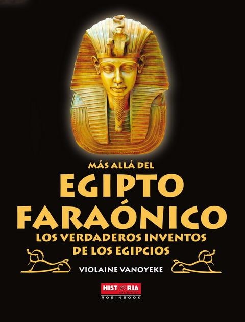 MÁS ALLÁ DEL EGIPTO FARAÓNICO | 9788479279509 | VANOYEKE, VIOLAINE