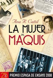 LA MUJER DEL MAQUIS | 9788467029789 | ANA R. CAÑIL