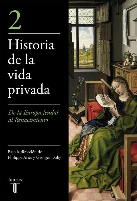 HISTORIA DE LA VIDA PRIVADA 2  RUSTICA. LA ALTA EDAD MEDIA | 9788430697915 | ARIÈS, PHILIPPE/DUBY, GEORGES