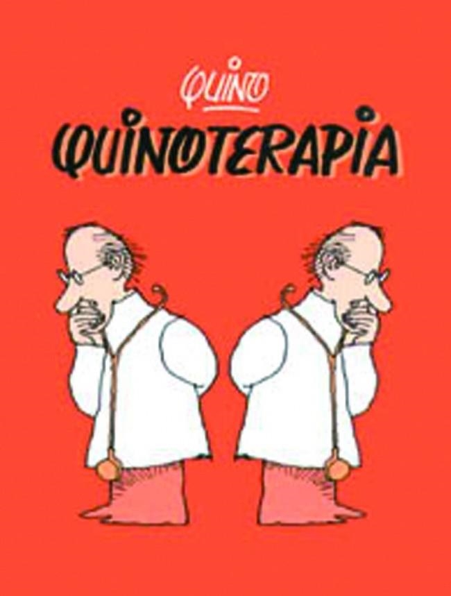 QUINOTERAPIA | 9788426445377 | QUINO