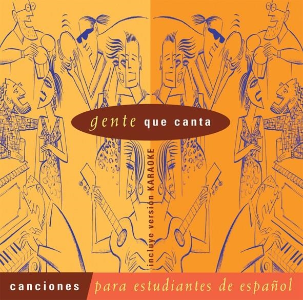 GENTE QUE CANTA CD | 9788489344556 | WAGNER, DETLEV/SANS BAULENAS, NEUS