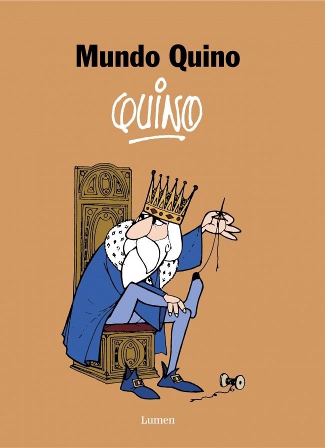 MUNDO QUINO | 9788426445391 | QUINO