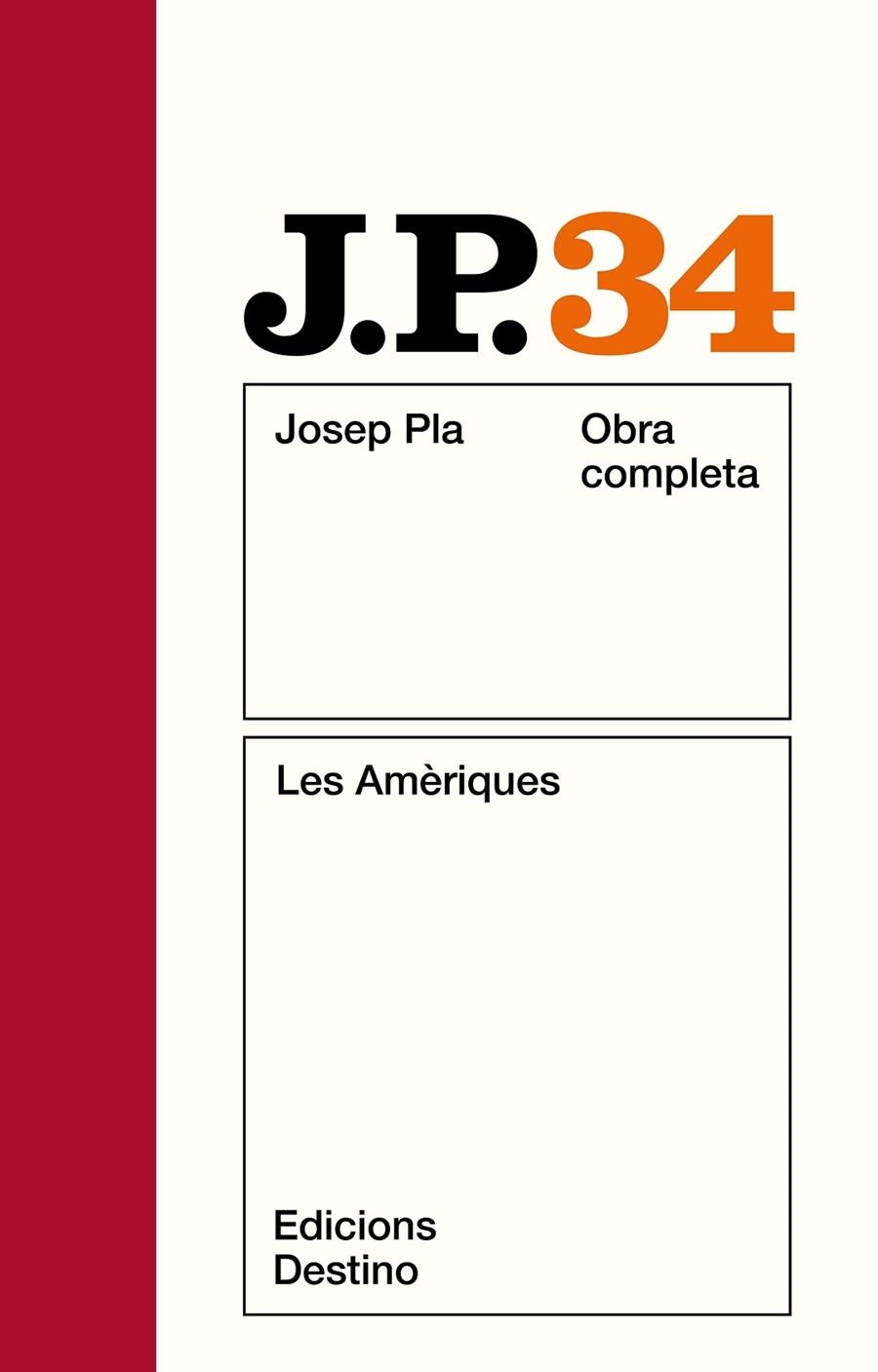 O.C.J.PLA 34 LES AMERIQUES | 9788423309665