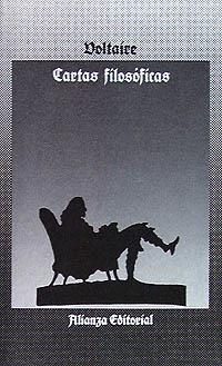 CARTAS FILOSÓFICAS | 9788420603094 | VOLTAIRE