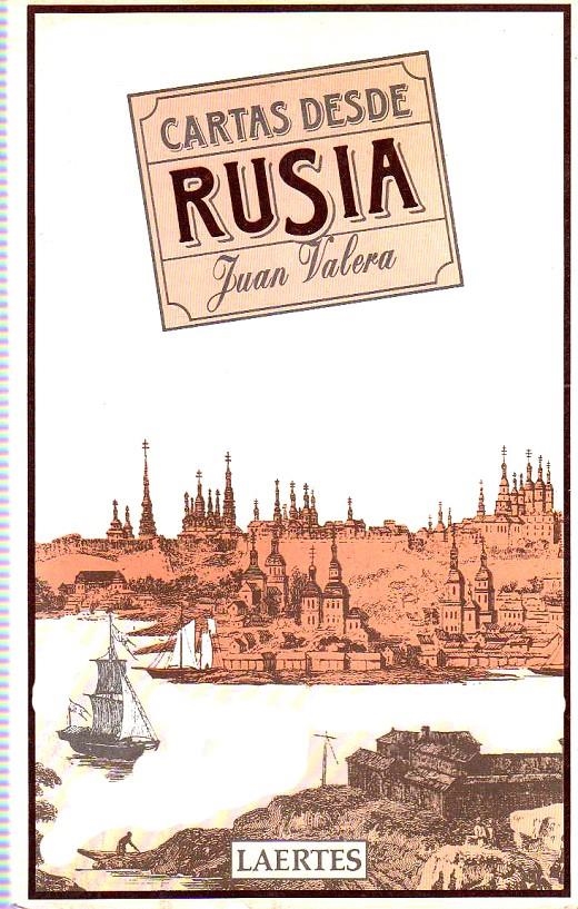 CARTAS DESDE RUSIA | 9788475840444 | VALERA, JUAN