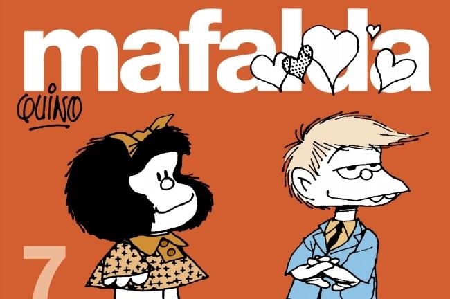 MAFALDA 7 | 9788426445070 | QUINO