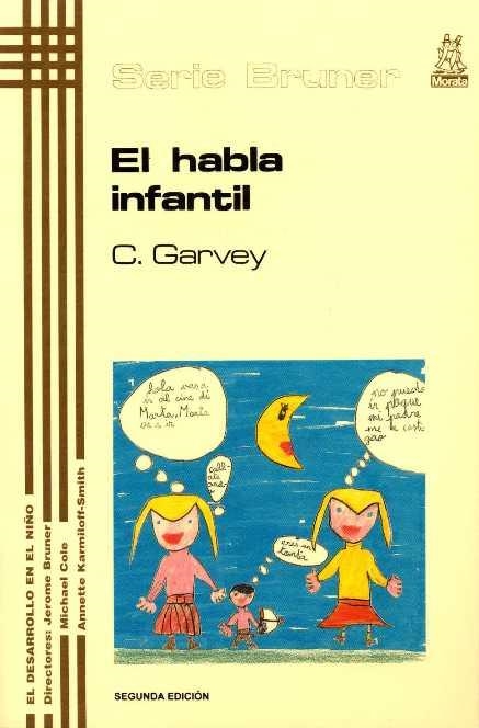 EL HABLA INFANTIL | 9788471123114 | GARVEY, CATHERINE