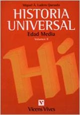 HISTORIA UNIVERSAL MEDIA. UNIVERSIDAD | 9788431624408 | LADERO QUESADA, MIGUEL ANGEL