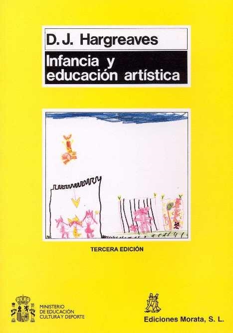 INFANCIA Y EDUCACIÓN ARTÍSTICA | 9788471123558 | HARGREAVES, DAVID J.