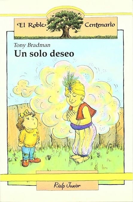 UN SOLO DESEO | 9788432126871 | BRADMAN, TONY