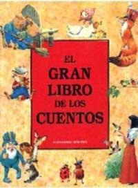 EL GRAN LIBRO DE LOS CUENTOS | 9788427217713 | WOLF, TONY