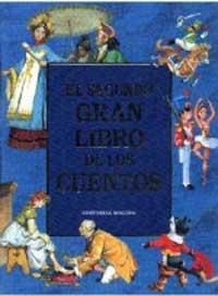 EL SEGUNDO GRAN LIBRO DE LOS CUENTOS | 9788427218710 | HOLEINONE, PETER