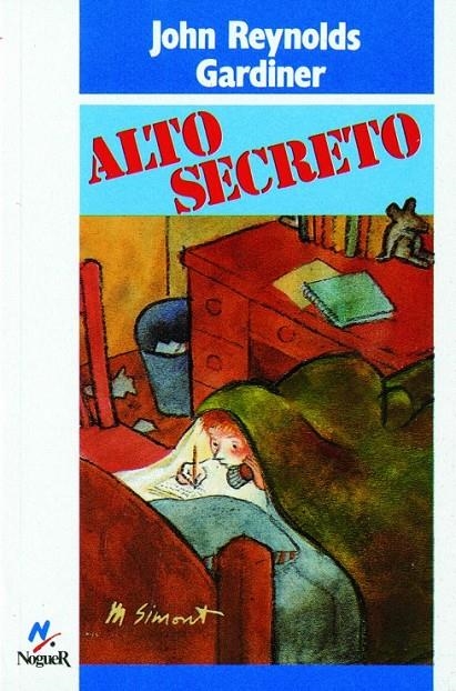 ALTO SECRETO | 9788427933965 | JOHN GARDINER