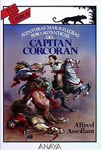 LAS AVENTURAS DEL CAPITÁN CORCORÁN | 9788420743080 | ASSOLLANT, ALFRED