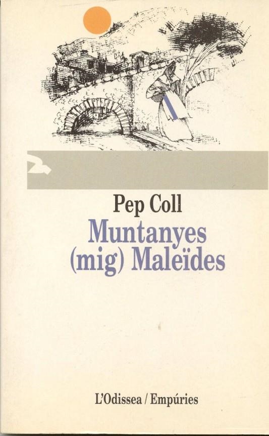 MUNTANYES MALEÏDES | 9788475963754 | PEP COLL