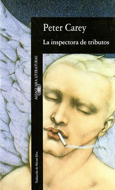 INSPECTORA DE TRIBUTOS            ALI353 | 9788420426907 | CAREY, PETER