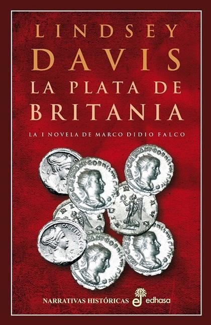 LA PLATA DE BRITANIA (I) | 9788435005678 | DAVIS, LINDSEY