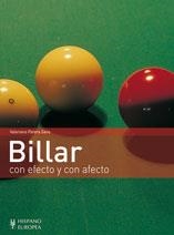 BILLAR. CON EFECTO Y CON AFECTO | 9788425507779 | PARERA SANS, VALERIANO