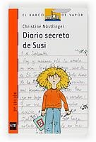 BVN. 50 DIARIO SECRETO DE SUSI/DIARIO SE | 9788434824041 | NÖSTLINGER, CHRISTINE