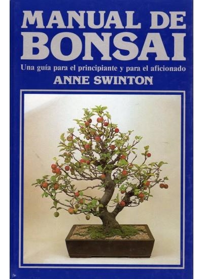 MANUAL DE BONSAI | 9788428207454 | SWINTON, ANNE