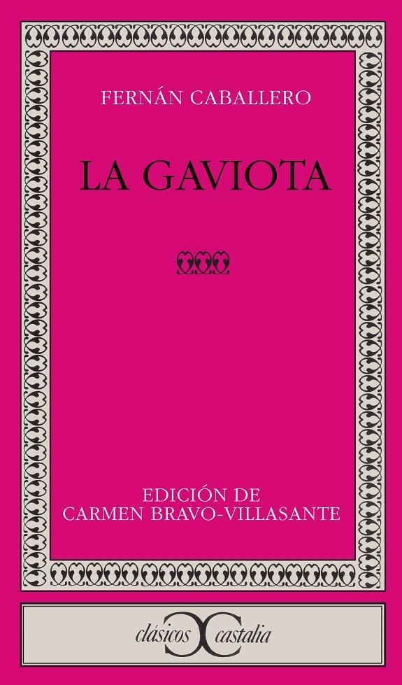 LA GAVIOTA | 9788470393075 | CABALLERO, FERNÁN