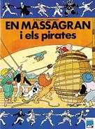 EN MASSAGRAN I ELS PIRATES | 9788421810859 | FOLCH I CAMARASA, RAMON