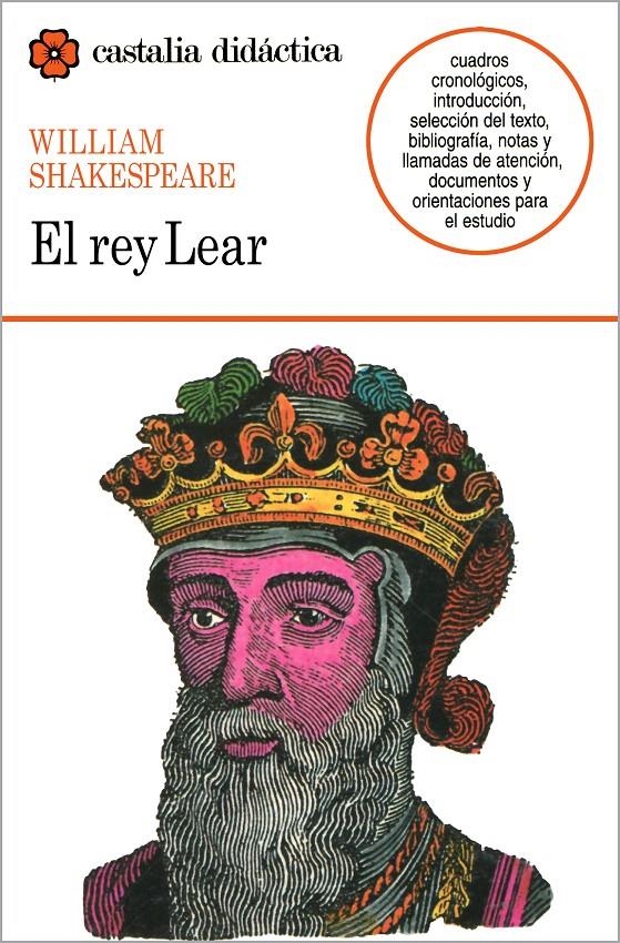 EL REY LEAR | 9788470396229 | SHAKESPEARE, WILLIAM