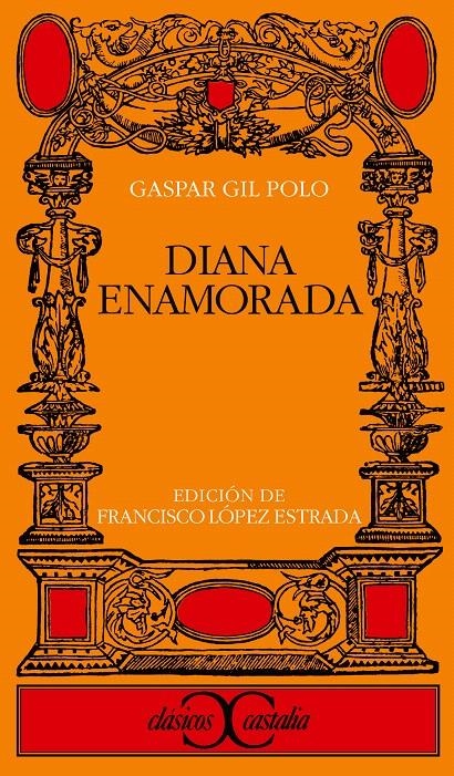 DIANA ENAMORADA | 9788470395055 | GIL POLO, GASPAR