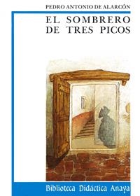 EL SOMBRERO DE TRES PICOS | 9788420726359 | ALARCÓN ARIZA, PEDRO ANTONIO DE