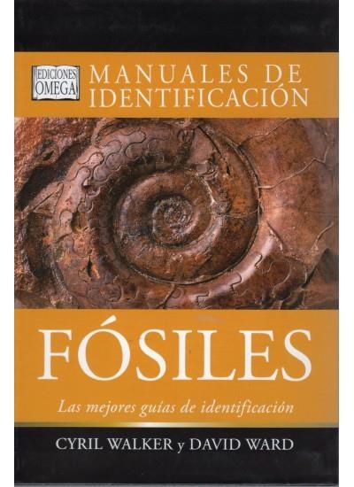 FOSILES. MANUAL DE IDENTIFICACION | 9788428209403 | WALKER, C. Y WARD D.J.