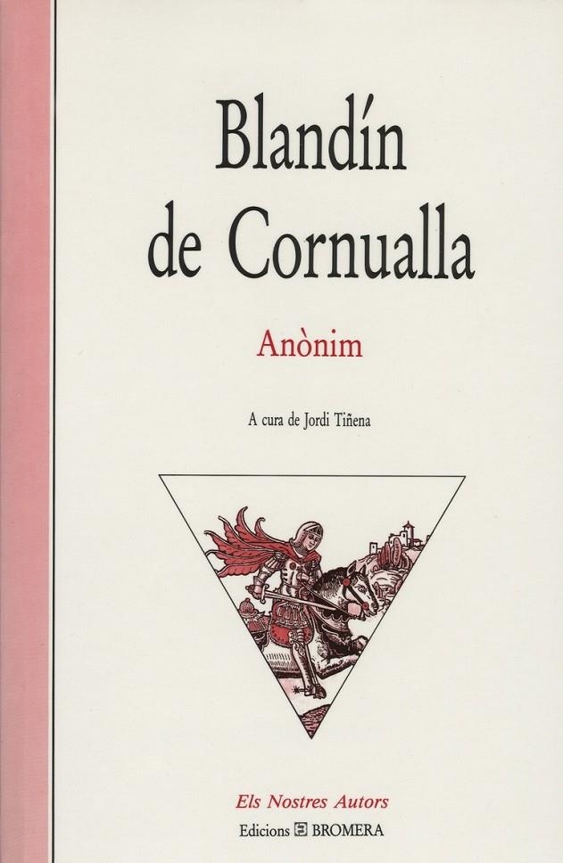 BLANDÍN DE CORNUALLA | 9788476600122 | ANONIM